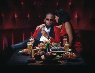 ALBUM: R. Kelly – The Buffet (Deluxe Version) R. Kelly – The Buffet (Deluxe Version)