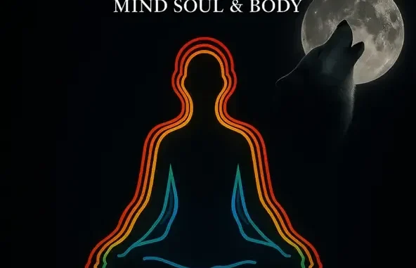 Ray Moon Mind Soul and Body Ray Moon Mind Soul and Body