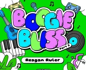 Reagan Ruler – 1000 Kisses