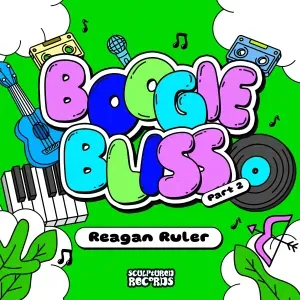 Reagan Ruler – 1000 Kisses Reagan Ruler – 1000 Kisses