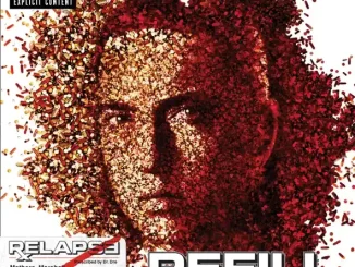 ALBUM: Eminem – Relapse: Refill Relapse Refill Eminem
