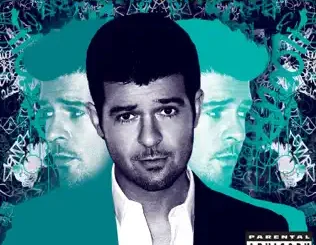 ALBUM: Robin Thicke – Blurred Lines (Deluxe Version) Robin Thicke – Blurred Lines (Deluxe Version)