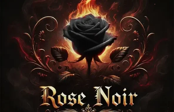 Rose Noir EP S Loud Rose Noir EP S Loud