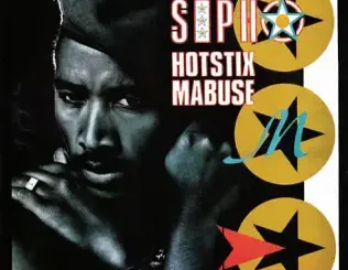ALBUM: Sipho 'Hotstix' Mabuse – Chant of the Marching Sipho 'Hotstix' Mabuse – Chant of the Marching