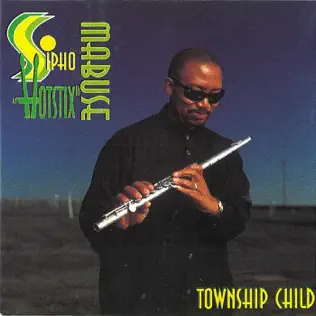 Sipho 'Hotstix' Mabuse – Township Child Sipho 'Hotstix' Mabuse – Township Child