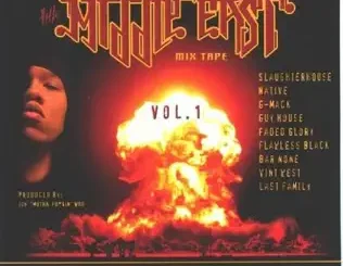 Slaughterhouse – The Middle East Massacre