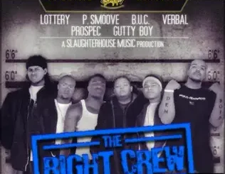 Slaughterhouse – The Right Crew