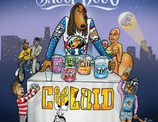 ALBUM: Snoop Dogg – COOLAID Snoop Dogg – COOLAID