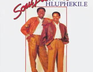 ALBUM: Soul Brothers – Hluphekile Soul Brothers – Hluphekile