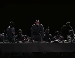 Stormzy – Gang Signs & Prayer