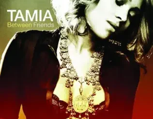 ALBUM: Tamia – Between Friends Tamia – Between Friends