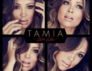 ALBUM: Tamia – Love Life Tamia – Love Life