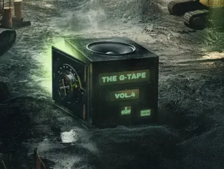 The G Tape, Vol.4 Groundworks
