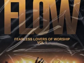Album: The Jesus Collective - FLOW, Vol. 1 (Live) The Jesus Collective – FLOW, Vol. 1 (Live)
