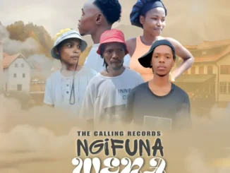 TheCallingRecords – Ngifuna wena