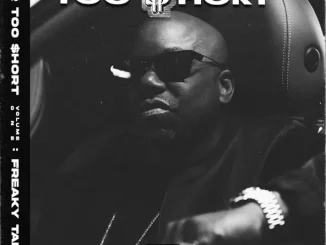 Too $hort SIR TOO $HORT, VOL 1 (FREAKY TALES)
