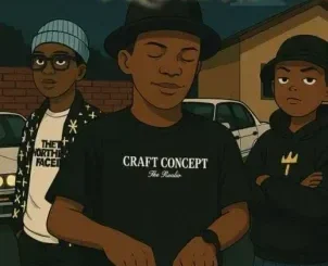 TrpmuziQ – GQOM’sco Ft. Retro Tee & Djy’Tumie
