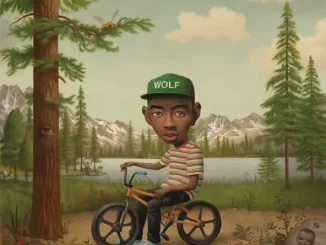 ALBUM: Tyler, The Creator – Wolf + Instrumentals Tyler, The Creator Wolf + Instrumentals