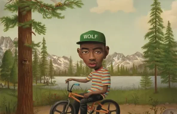 Tyler, The Creator Wolf + Instrumentals Tyler, The Creator Wolf + Instrumentals