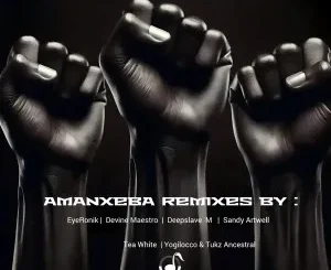 UMngomezulu & Bongani Mehlomakhulu – Amanxeba (Remixes)