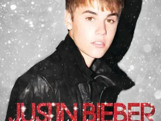 Under The Mistletoe Justin Bieber