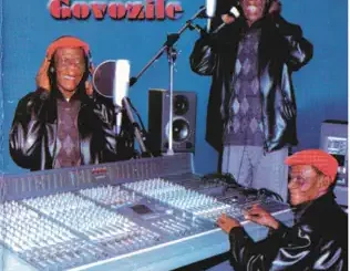 Vusi Ximba – Govozile - EP Vusi Ximba – Govozile