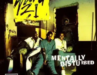 ALBUM: Ward 21 – Mentally Disturbed Ward 21 – Mentally Disturbed