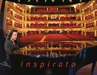 Yanni – Inspirato