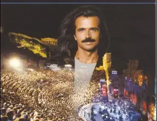 Yanni – Yanni Live At the Acropolis