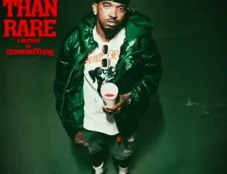 crownedYung – Tears From A Star Freestyle