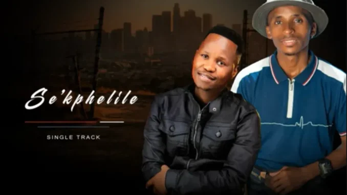 uThingo Records – Sek’phelile ft. uSobahle & Navigator Gcwensa uThingo Records – Sek’phelile ft. uSobahle & Navigator Gcwensa