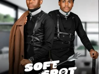 Ep: Airic & Mjolisi - Soft Spot Airic & Mjolisi – Soft Spot