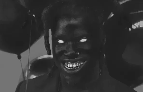 BLACK BALLOONS 13LACK 13ALLOONZ (feat. Twelve'len & GoldLink) [Love Below Remixes] Denzel Curry