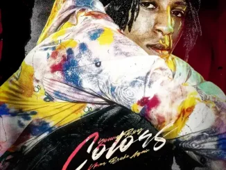 Colors YoungBoy Never Broke Again