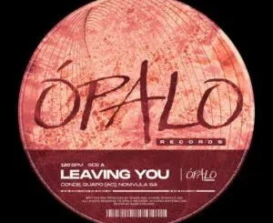 Conde – Leaving You ft GUAPO (AO) & Nomvula SA