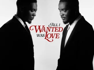 Cyfred & Sayfar – All I Wanted Was Love