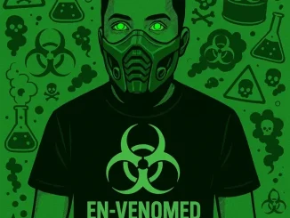 Dafro – Envenomed