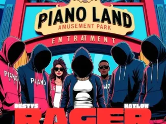 Destys RAGER (feat. Haylow, The unknwn & Dj sisi)