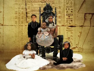 FATHER OF 4 Offset
