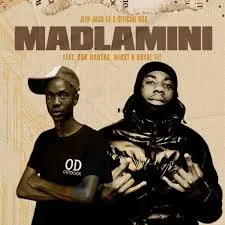 Jeep Jack ZA – Madlamini Ft. Officixl RSA, Bob Mabena, Mid9t & Royal Tee