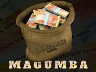 Khadeair – Magumba ft Peekay Mzee & Kaytah