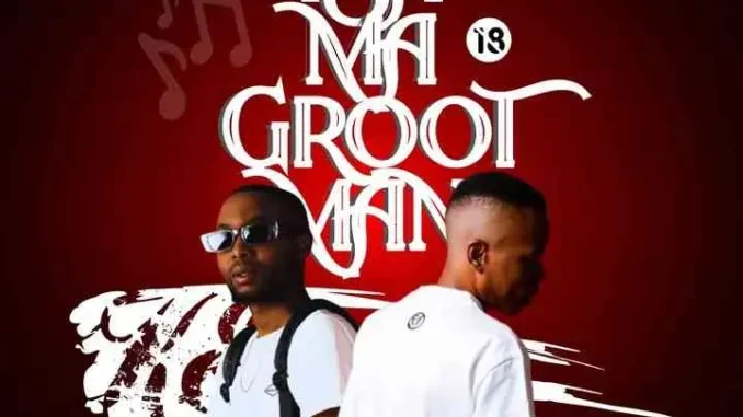 Kota Embassy – Tsa Ma Grootman Vol.3 (Winter Edition) Mix Kota Embassy – Tsa Ma Grootman Vol.3 (Winter Edition) Mix
