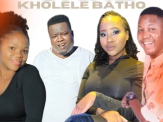 Kwena ft DJ Monate, Simple T & Didi – Okhe Kholele Batho Kwena – Okhe Kholele Batho ft DJ Monate, Simple T & Didi