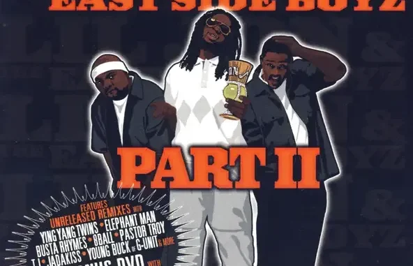 Lil Jon & The East Side Boyz Part II Lil Jon & The East Side Boyz Part II