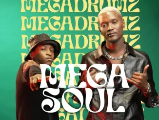 Megadrumz – Mega Soul