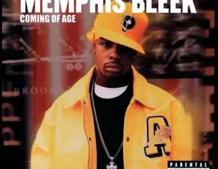 ALBUM: Memphis Bleek – Coming of Age Memphis Bleek – Coming of Age