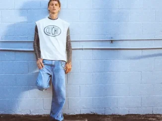 Mgk - cliché Mgk cliché