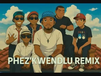 MrJazziQ ft Dedela Movement, Sponch Makhekhe & Bibo De Hero – Phez’ Kwendlu Remix MrJazziQ – Phez’ Kwendlu Remix ft Dedela Movement, Sponch Makhekhe & Bibo De Hero