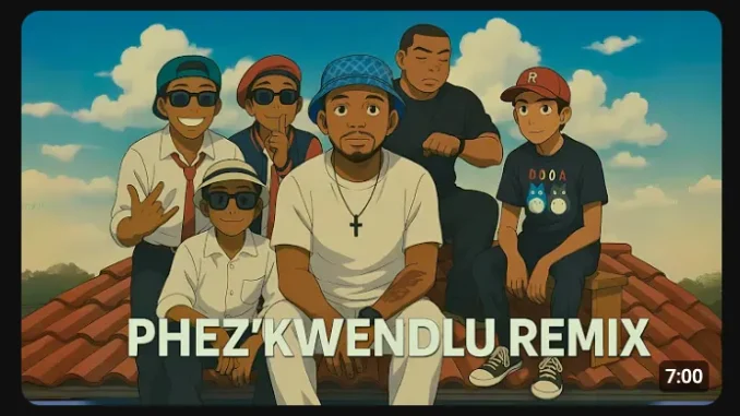 MrJazziQ – Phez’ Kwendlu Remix ft Dedela Movement, Sponch Makhekhe & Bibo De Hero MrJazziQ – Phez’ Kwendlu Remix ft Dedela Movement, Sponch Makhekhe & Bibo De Hero