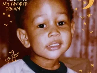 ALBUM: John Legend – My Favorite Dream My Favorite Dream John Legend